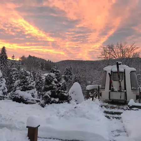 Le Village Au Cœur De La Nature *