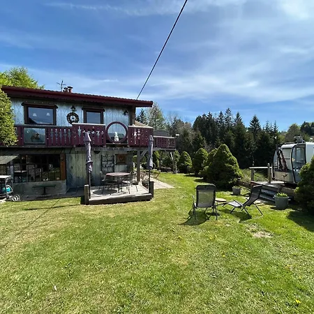 Le Village Au Cœur De La Nature *