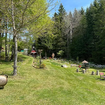 Le Village Au Cœur De La Nature Appartement